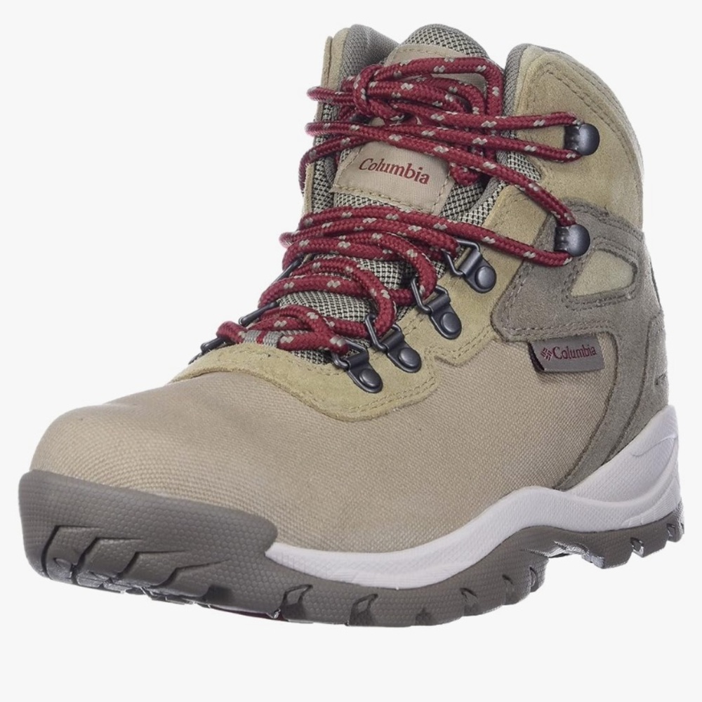Columbia women’s Newton Ridge Lightweight Waterproof Shoe Hiking Boot